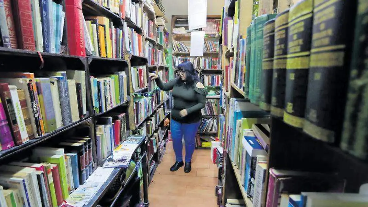 librería 1